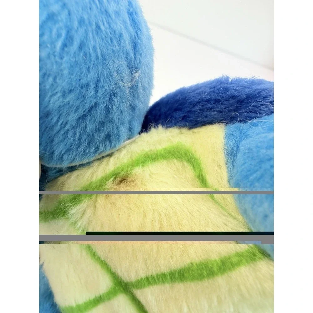 Grateful Dead Liquid Blue Bean Bear Terrapin Turtle Plush Lazy Lightning READ